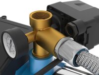 Hauswasserwerk MP 120/5A 24 LT GÜDE