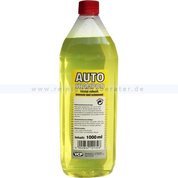 Auto-Shampoo 1 Liter