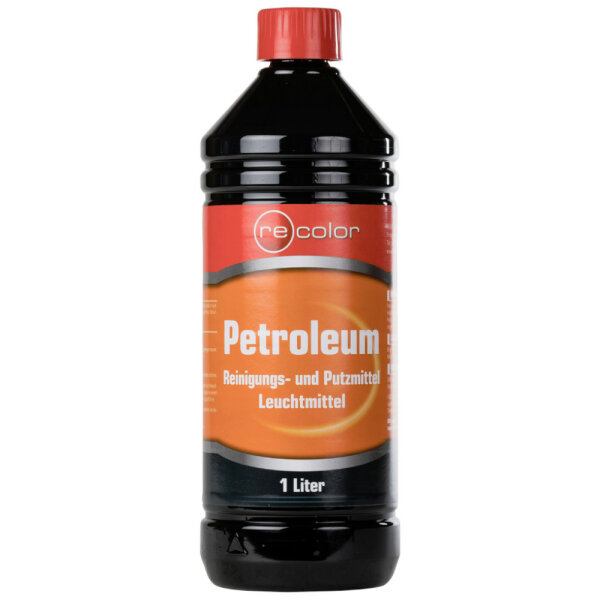 Petroleum 1 Liter RECOLOR