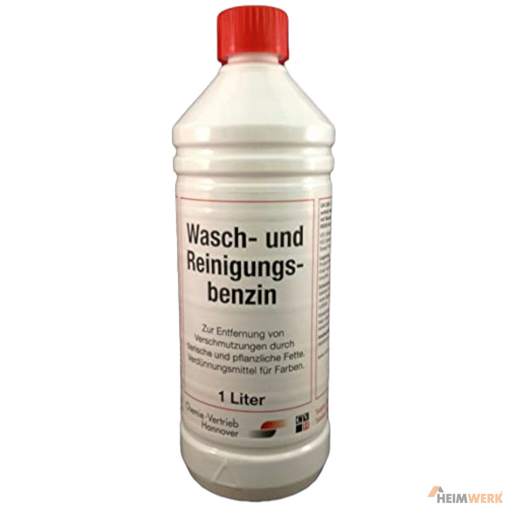 Waschbenzin 1 Liter