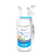 ECO2 PUR Glasreiniger Flasche 500ml + 2 Nachfüll-Tabs