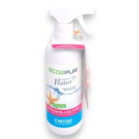 ECO2 PUR Küchenglanz Flasche 500ml + 2...