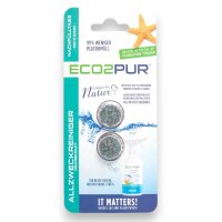 ECO2 PUR Allzweckreiniger Nachfüll-Tabs 2er auf Blister