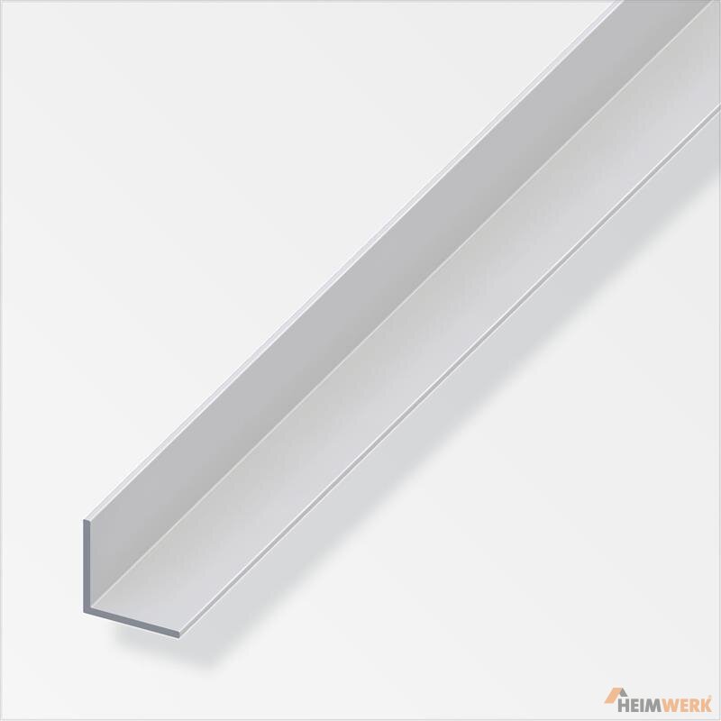 Alu-Winkel 60x60x10 Mm | Scharfkantig, Strangpressp Produktbild-Vorschau 3