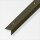 Treppen-Profil 25x20 bronze eloxiert 1m