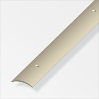Übergangs-Profil 32x3 PVC braun-beige 1m