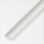 Winkel 20x10x1 PVC weiss 2m