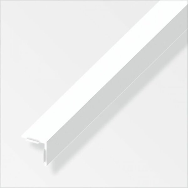 Winkel sk 15x15 PVC weiss 1m