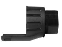 Kurzadapter Mini 7 auf 13-polig Kunststoff LAS