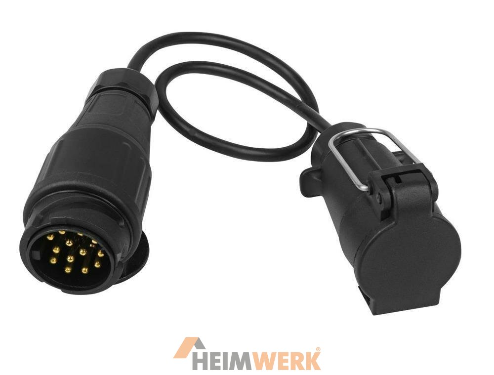 Adapterkabel 13 auf 7 polig LAS