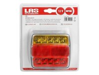 LED Rückleuchte für Anhänger 12V LAS