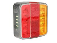 LED Rückleuchte für Anhänger 12V LAS