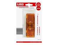 Seitenmarkierungsleuchte orange LAS
