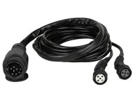 Versorgungskabel, 13-poliger Stecker LAS