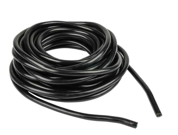 Versorgungskabel, 7x0,75², 10m, PVC LAS