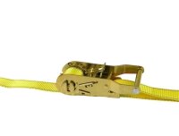 Spanngurt mit Ratsche 38mmx6m, 1000kg LAS