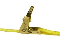 Spanngurt mit Ratsche 38mmx6m, 1000kg LAS