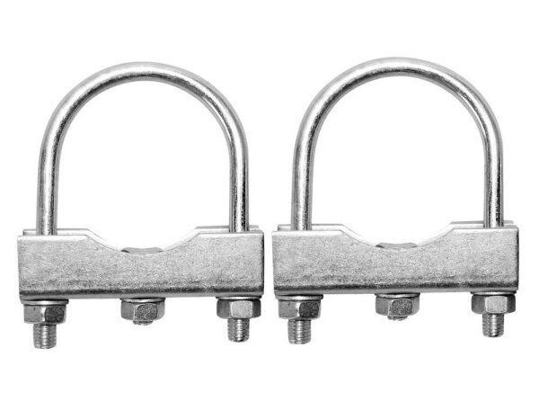 Stützradhalter 2er 48mm LAS