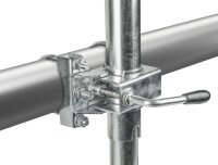 Stützradhalter 2er 48mm LAS