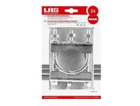 Stützradhalter 2er 48mm LAS