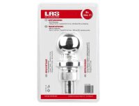 Kupplungskugel bis 2t LAS