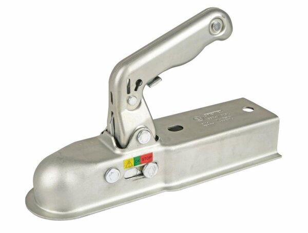 Kupplungsklaue, 750kg, 60mm eckig LAS