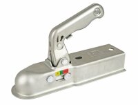 Kupplungsklaue, 750kg, 60mm eckig LAS