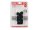 Rundknopf 10er PVC schwarz für Seilstärke 6-8mm LAS
