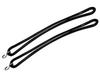 Planengummi mit Haken, 2 Stck. 300mm LAS