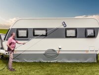 Teleskop Verlängerung Alu.180-300cm APA