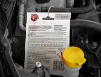 Marder-Duftscheibe LAS BIOZID