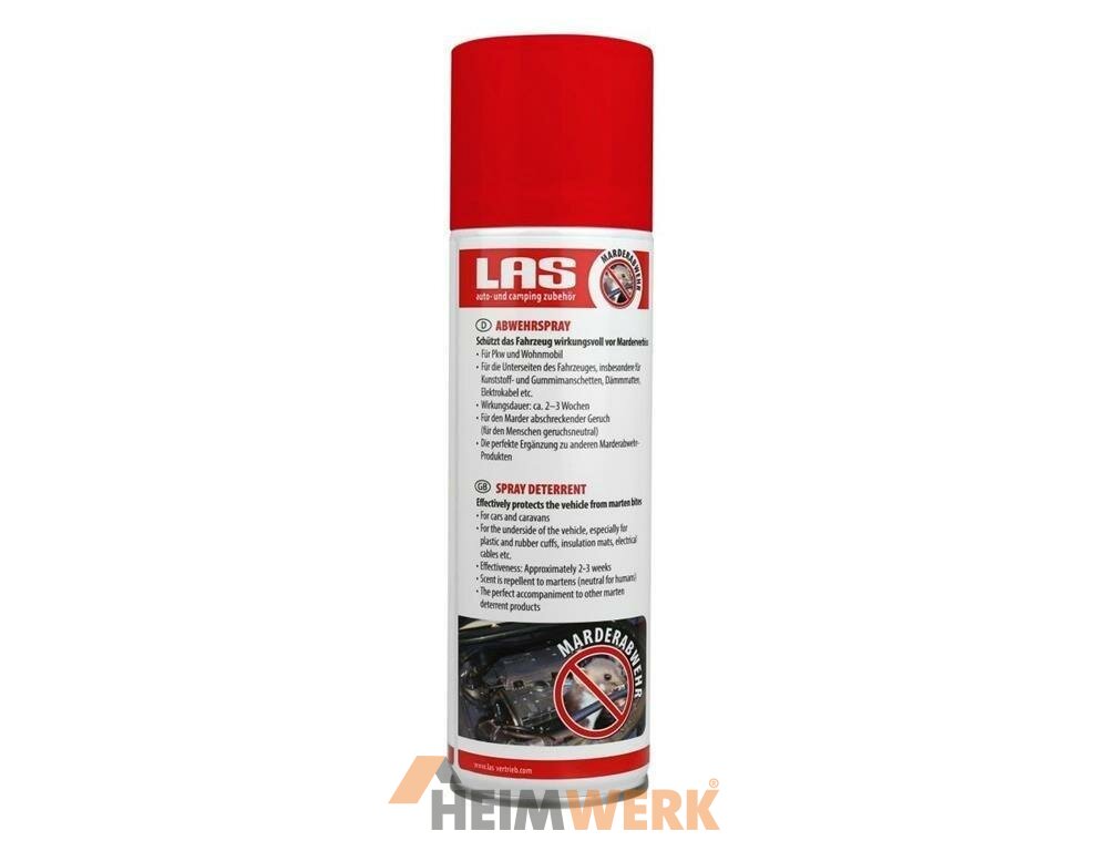 LAS Marderabwehr Spray 300 ml kaufen bei OBI
