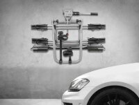 Wandhalterung kurz für Fahrradträger EUFAB