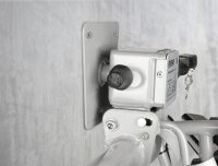 Wandhalterung kurz für Fahrradträger EUFAB