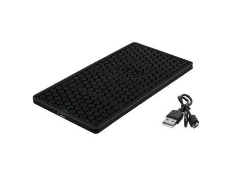 Induktions Lader mit Antirutsch Pad EUFAB