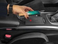 Induktions Lader mit Antirutsch Pad EUFAB