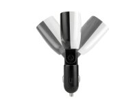 USB Ladeadapter 12/24V mit LED Anzeige EUFAB