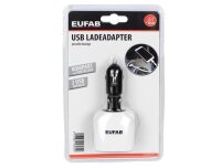 USB Ladeadapter 12/24V mit LED Anzeige EUFAB