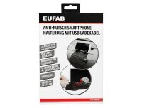 Anti-Rutsch Smartphone Halterung EUFAB
