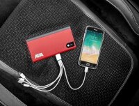 Mini Lithium Powerpack 11.000mAh APA