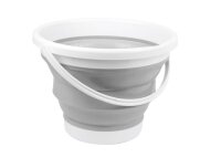 Silikoneimer faltbar 10 Liter APA