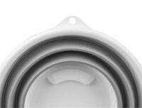 Silikoneimer faltbar 10 Liter APA