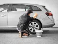 Silikoneimer faltbar 10 Liter APA