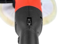 Poliermaschine 1200 Watt Ø 180mm APA