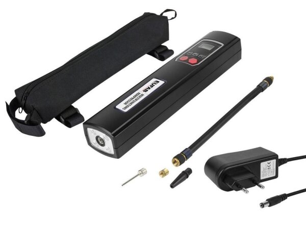 Multifunktions Kompressor aufladbar EUFAB