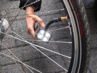 Multifunktions Kompressor aufladbar EUFAB