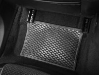 Universalmatte 43x30cm Karo schwarz APA