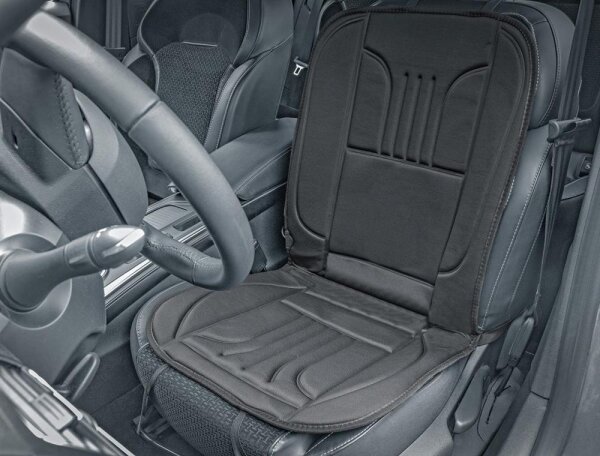 Sitzauflage mit Heizfunktion 12V mit 2 Temperaturstufen APA