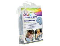 Nackenkissen für Kinder Fb. hellblau HAPPYKIDS