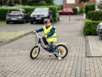 Warnweste für Kinder gelb APA